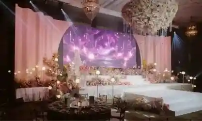 Wedding Led Screen 